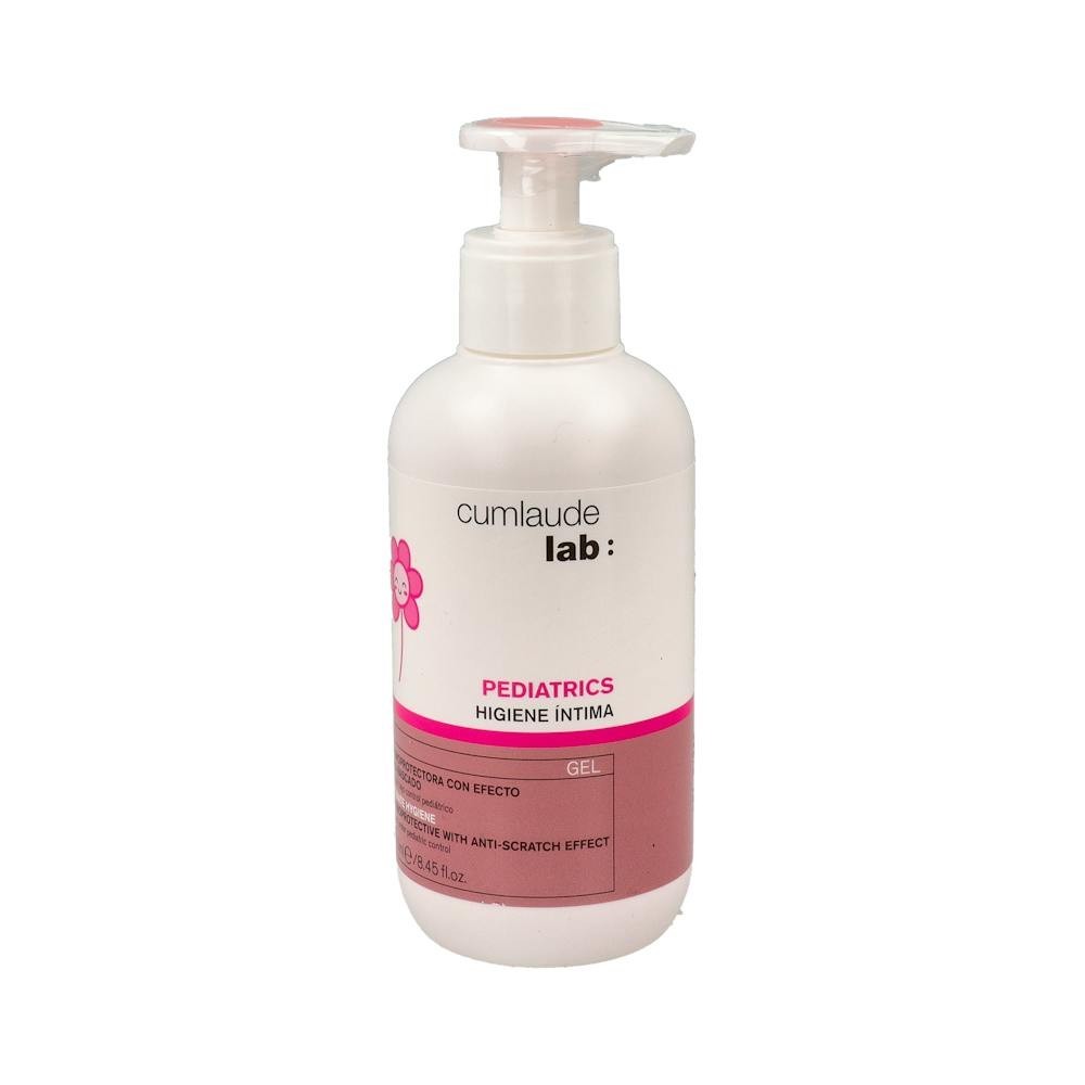 Cumlaude Lubripiu Higiene Intima Pediatrics 250 Ml