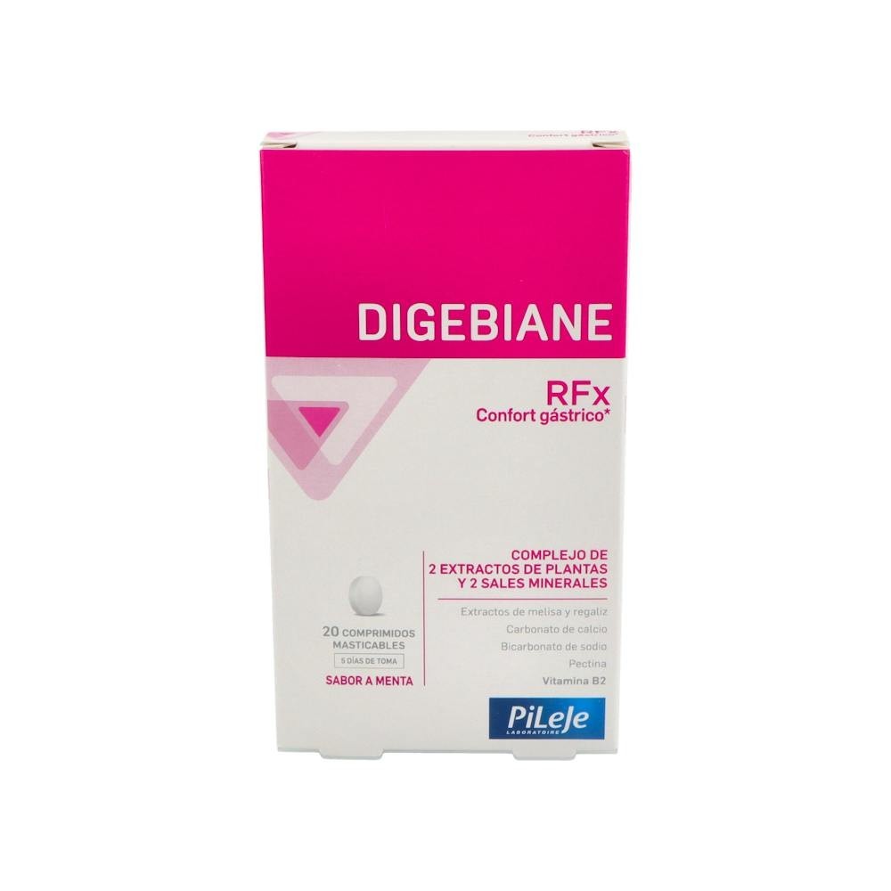 Pileje Digebiane Rfx 20 Comp Masticables