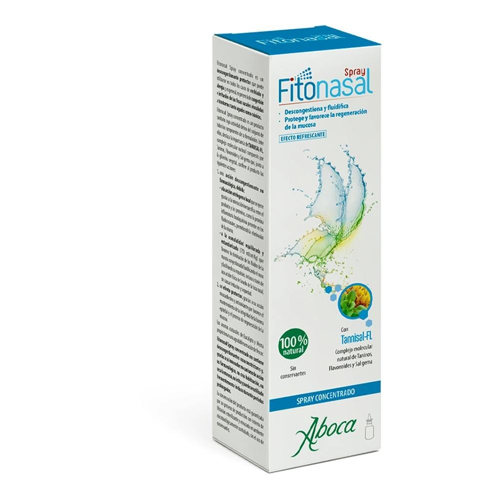 Fitonasal Spray Concentrado