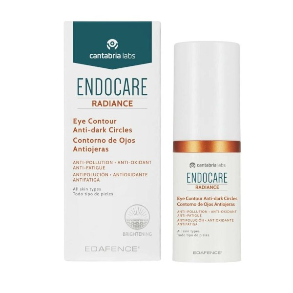 Endocare Radiance Contorno De Ojos y Antiojeras 15Ml