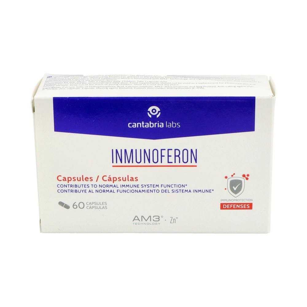 Inmunoferon 60 Capsulas