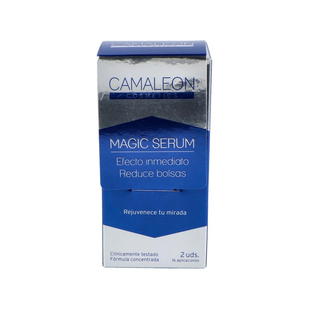 Camaleon Magic Serum Sin Color 2 Tubos 2 Ml