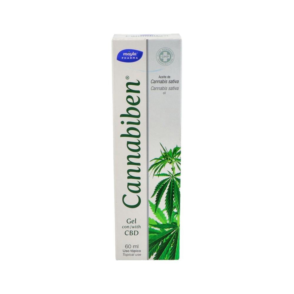 Cannabiben Gel 60 Ml