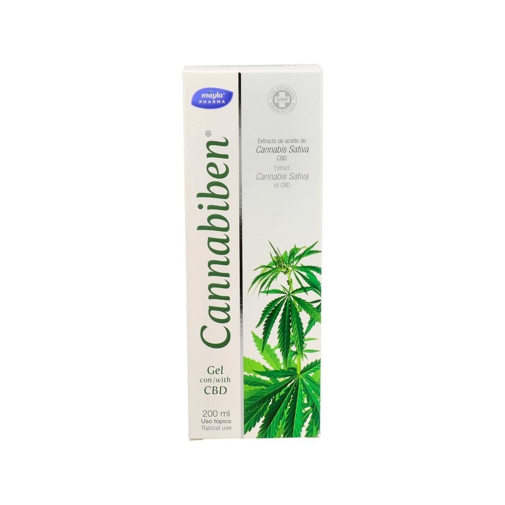 Cannabiben Gel 200 Ml