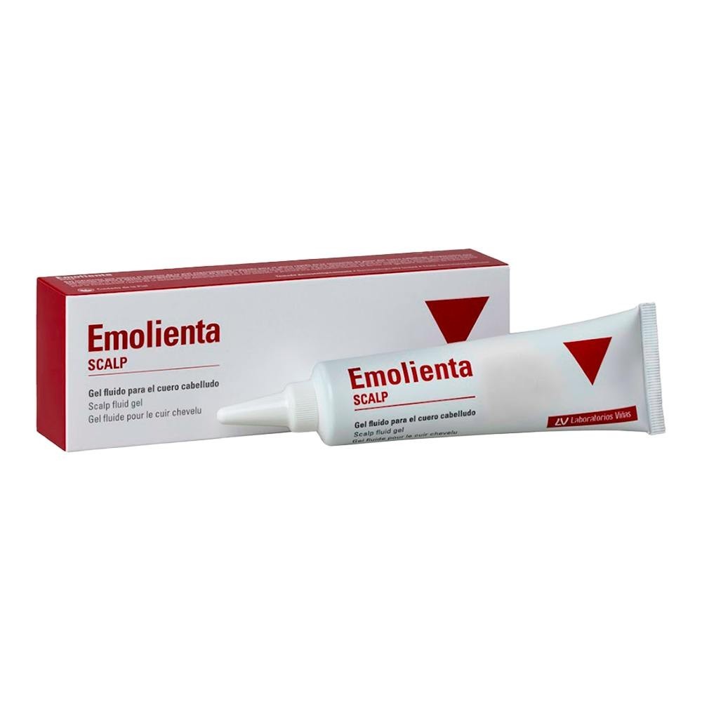 Emolienta Scalp, 60Ml