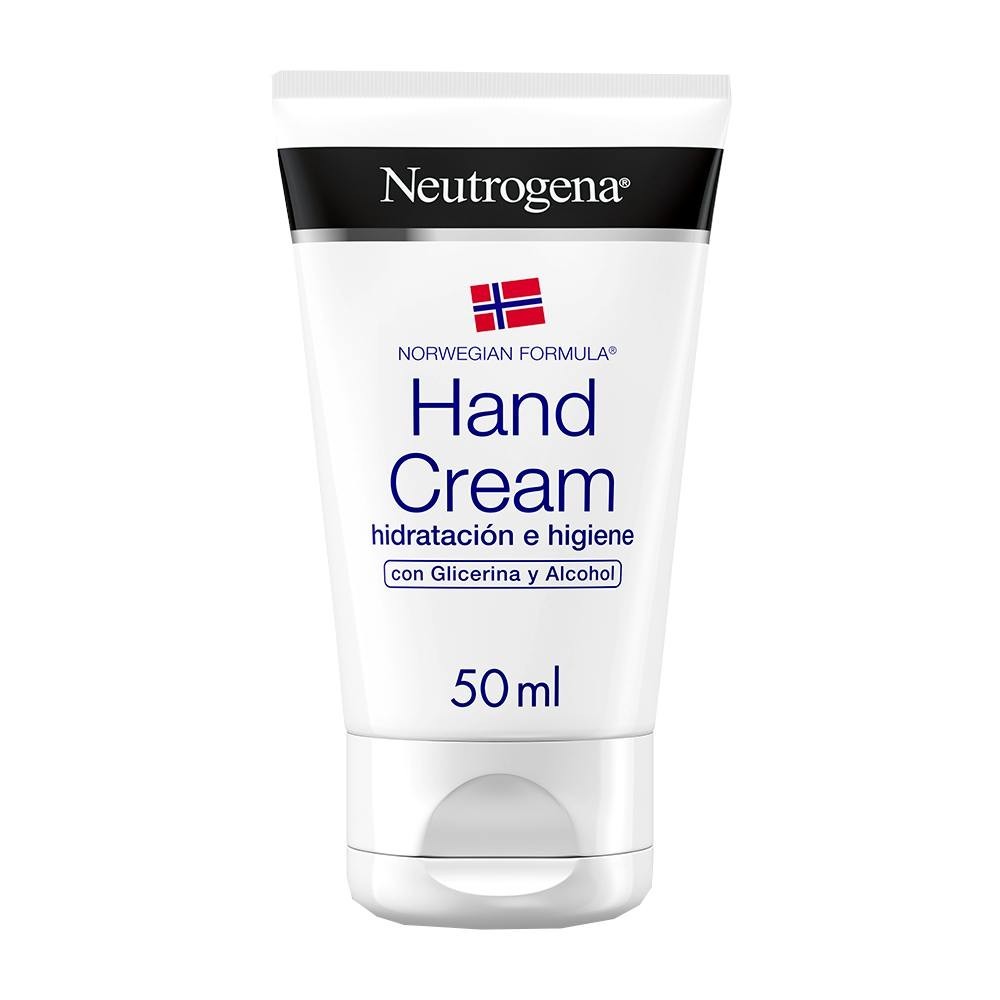 Neutrogena Fórmula Noruega - Crema de Manos...