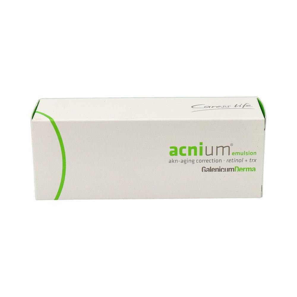 Acnium Emulsion, Akn-Aging Correction Retinol +...