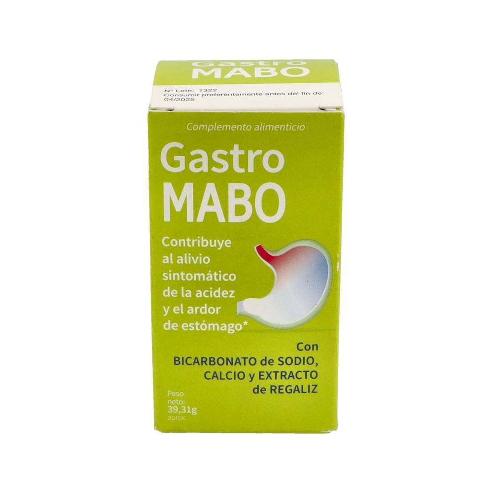 Gastromabo 40 Comp