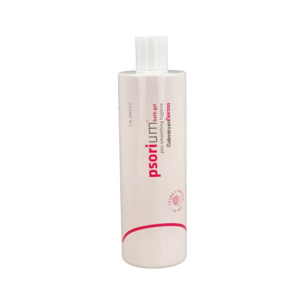 Psorium Bath Gel 400 Ml
