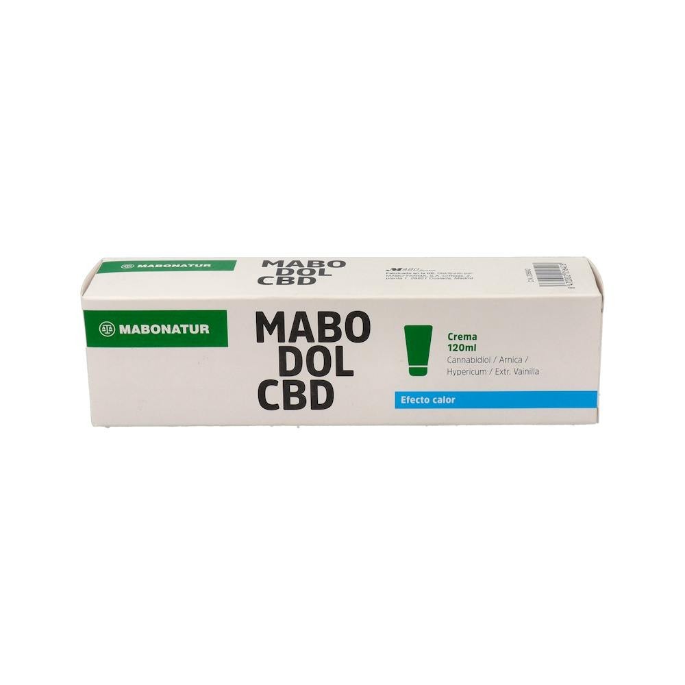 Mabodol Cbd 120 Ml