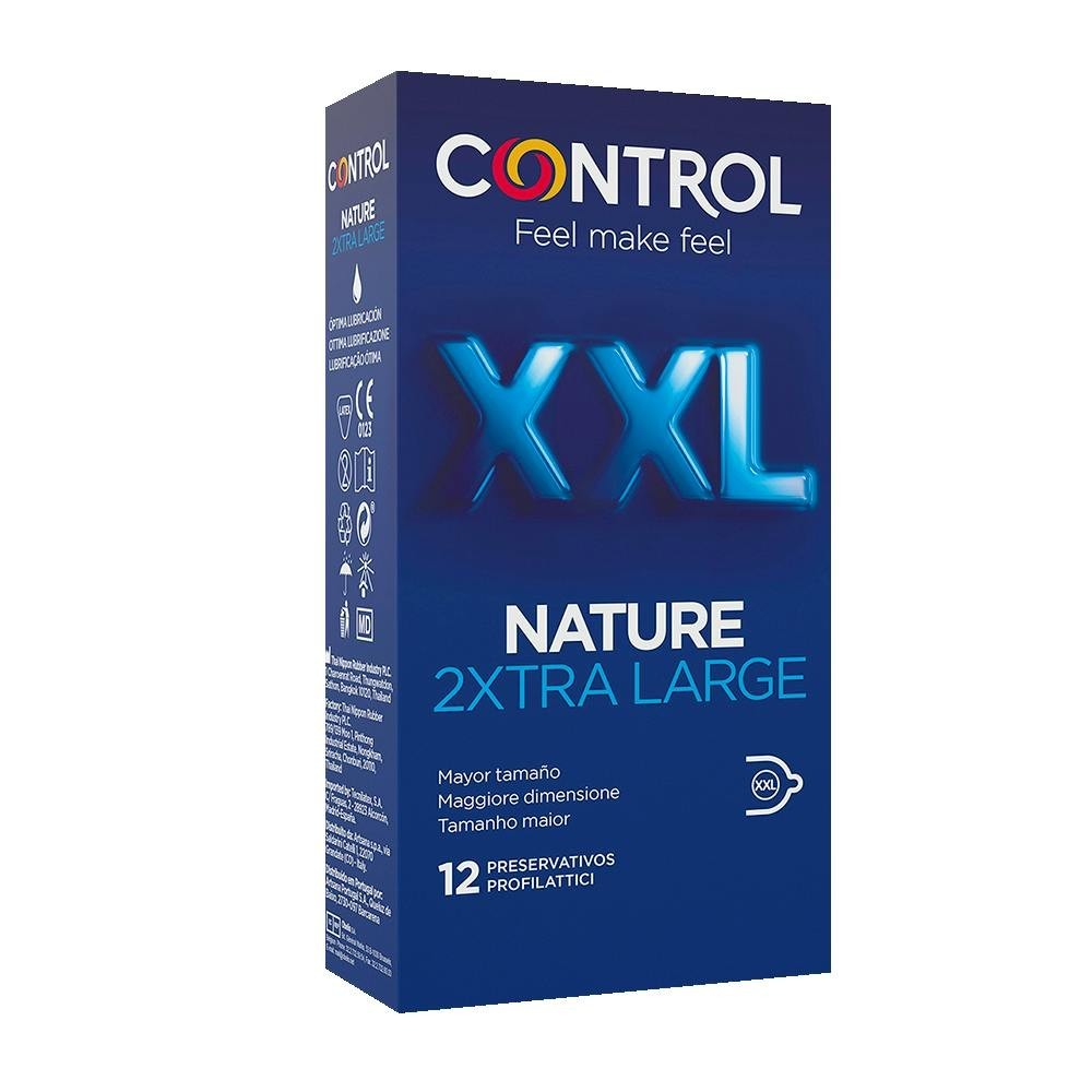 Control Nature Xxl 12 Pz