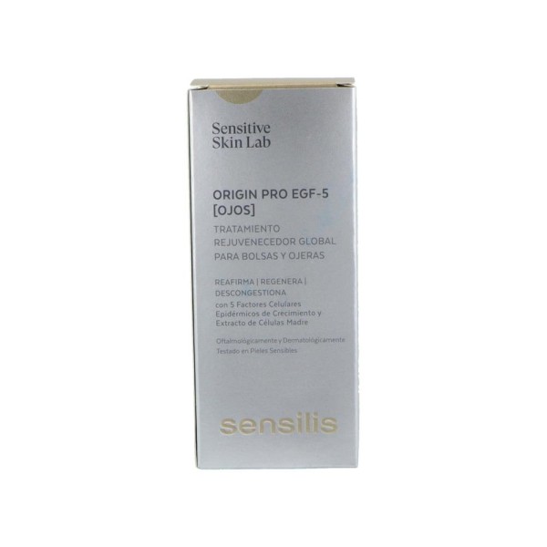 Sensilis Origin Pro Ojos 15 Ml
