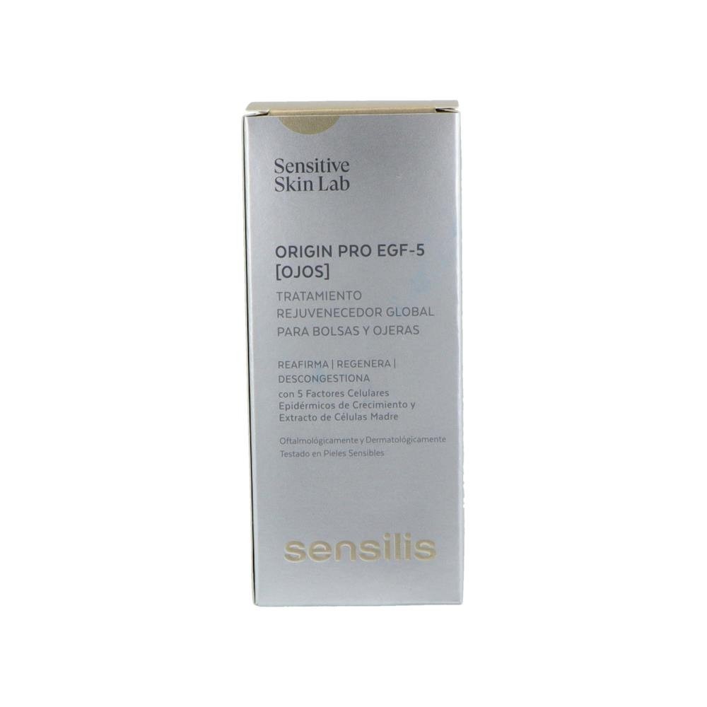 Sensilis Origin Pro Ojos 15 Ml
