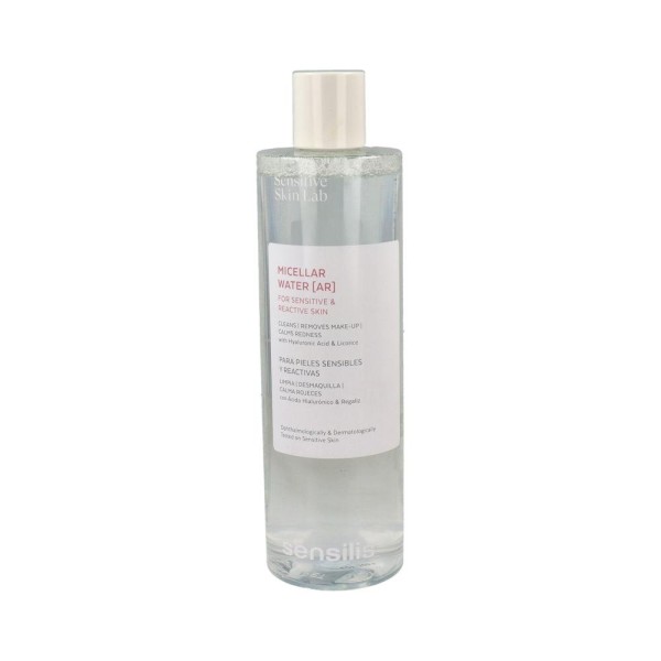 Sensilis Agua Micelar Ar 400 Ml