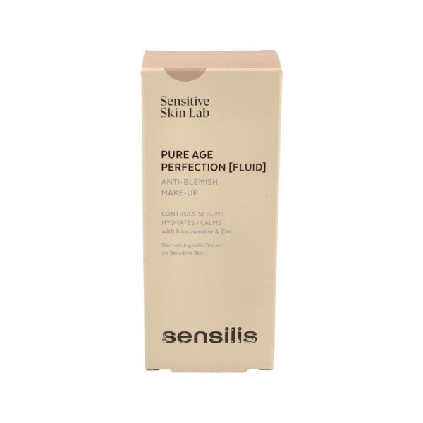 Sensilis Pure Age Perfection Make-Up 1 30 Ml