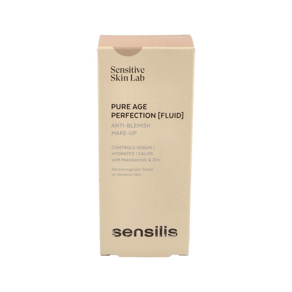 Sensilis Pure Age Perfection Make-Up 1 30 Ml