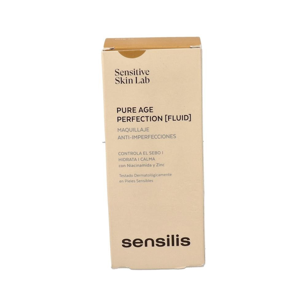 Sensilis Pure Age Perfection Make-Up 2 30 Ml