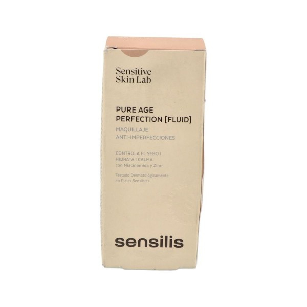 Sensilis Pure Age Perfection Make-Up 3 30 Ml