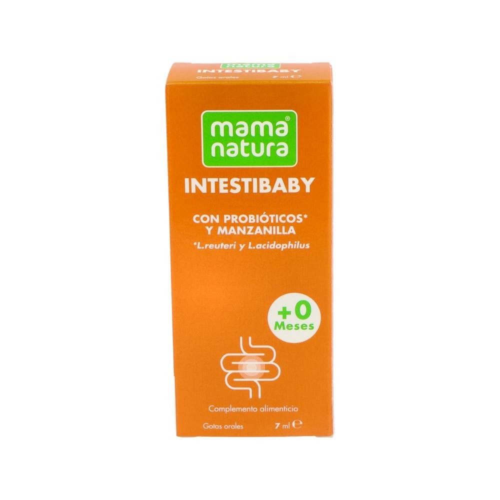 Intestibaby Gotas Orales 7 Ml