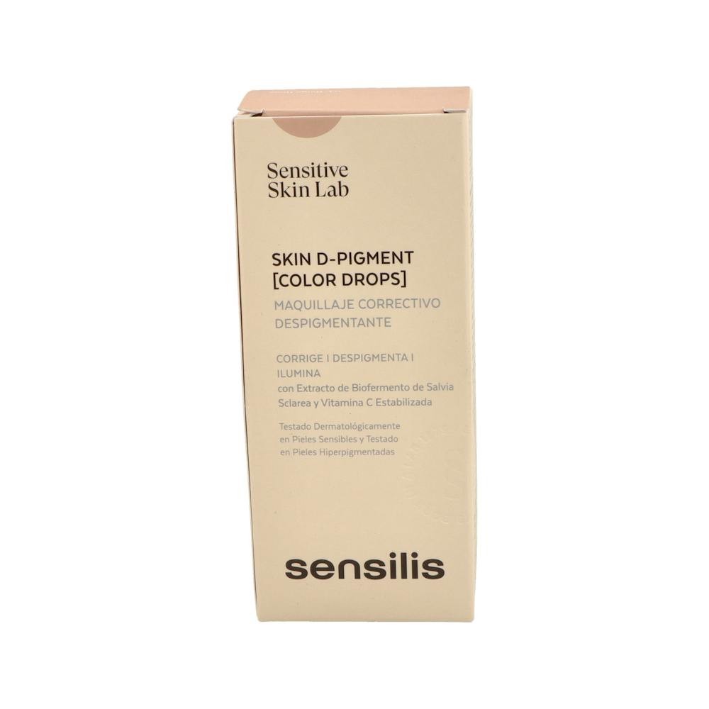Sensilis Dpigment Make Up 3 30 Ml