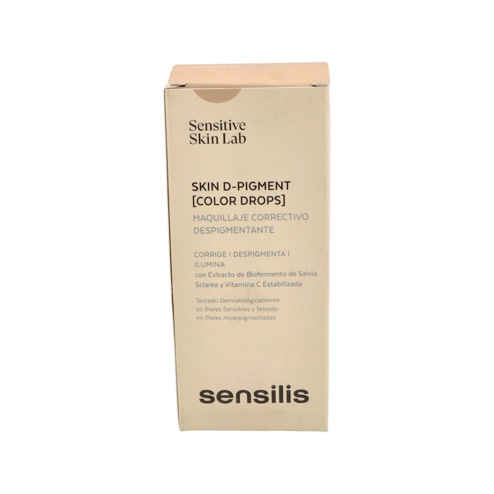 Sensilis Dpigment Make Up 4 30 Ml