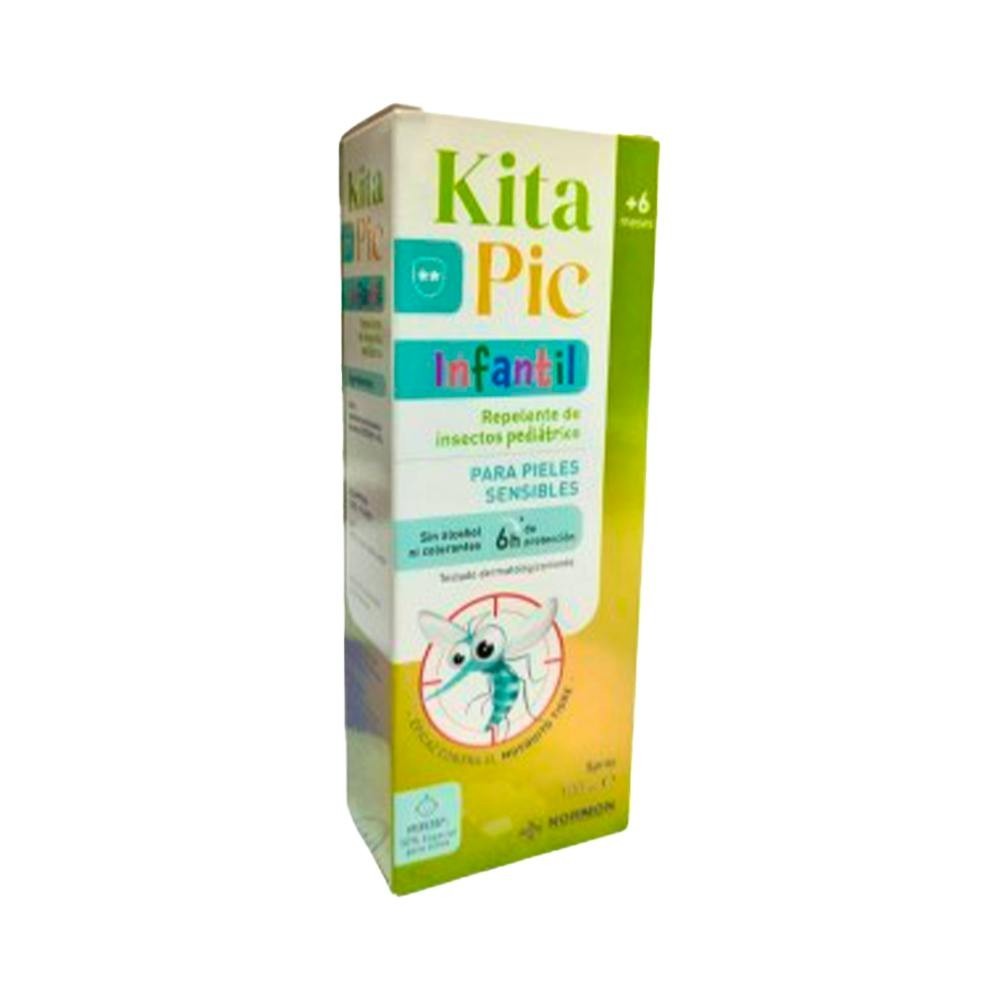 KitaPic Infantil Spray 100ml