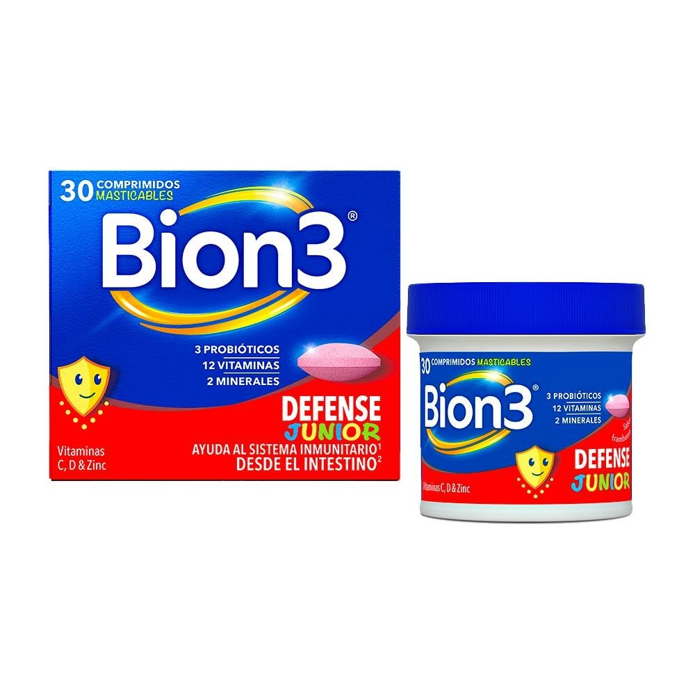 Bion 3 Defense Junior 30 Comp Mast