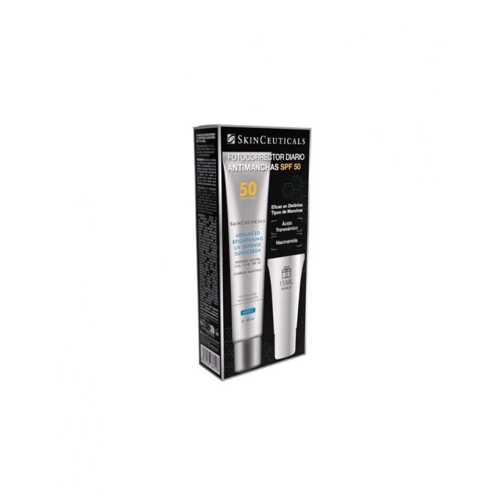 SKINCEUTICALS  ADVANCED BRIGHTENING UV DEFENSE...