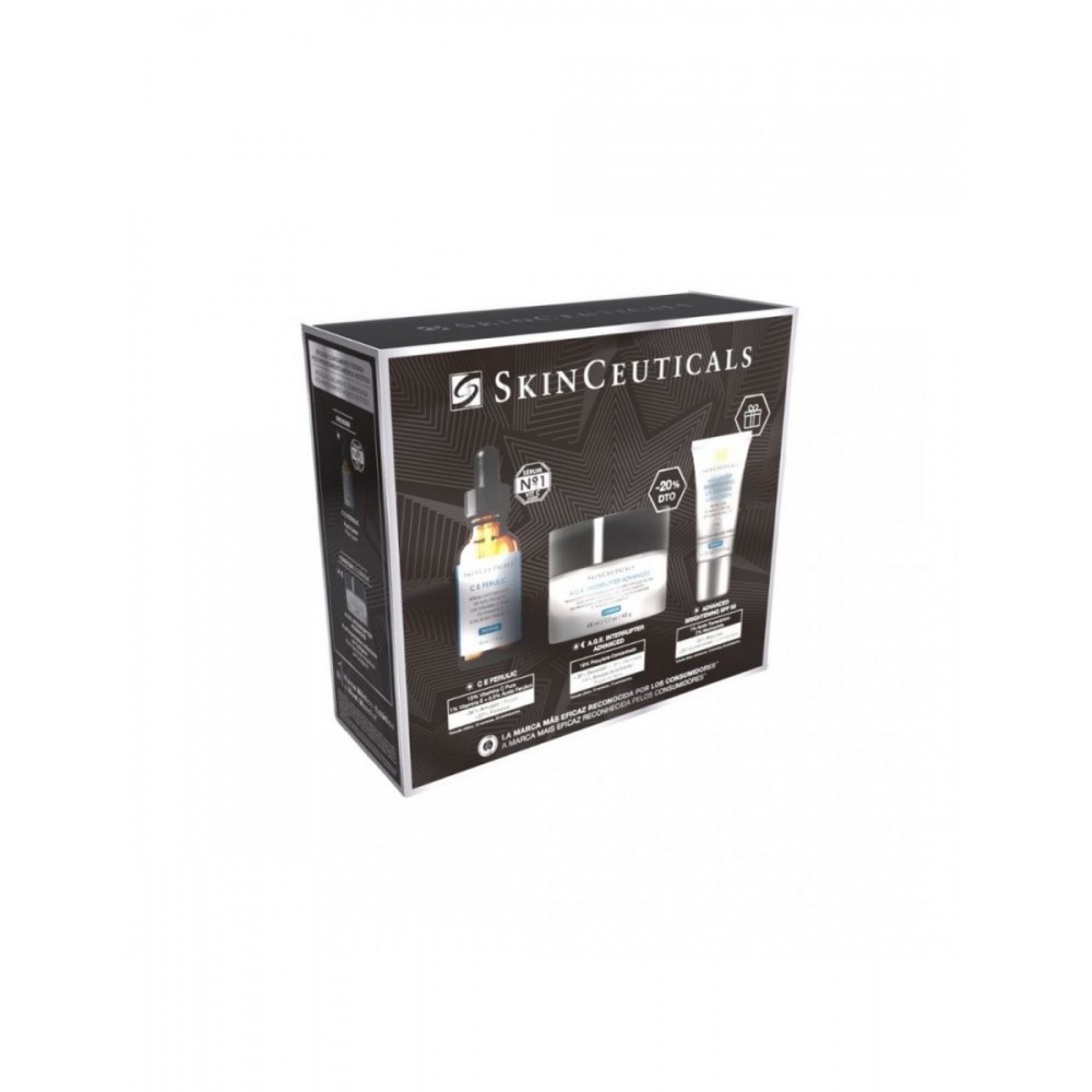 SKINCEUTICALS COFRE C E FERULIC + A.G.E...