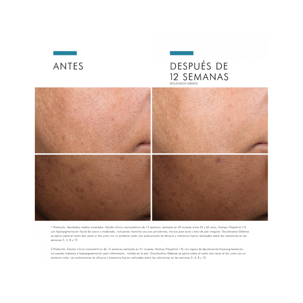 SKINCEUTICALS DISCOLORATION DEFENSE SERUM 30 ML