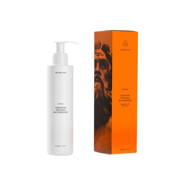 Arturo Alba Limpiadora Espumosa Recuperadora 200 ml